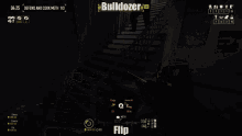 Bulldozer Flip Pay Day2payday Payday2 GIF