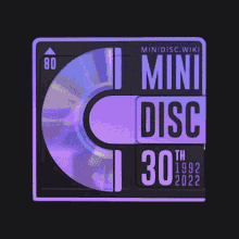 Minidisc Minidisk GIF