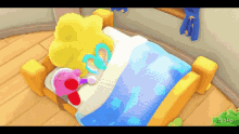 Kirby Sleep GIF