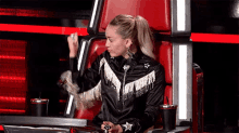 Winning GIF - Miley Cyrus Fist Pump Yes GIFs