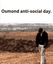Osmond Frogy Boot Part2 GIF - Osmond Frogy Boot Part2 Anti Social Day GIFs