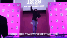 Flying High Yeah Were Getting High Jake Howlett GIF - Flying High Yeah Were Getting High Jake Howlett Excel Esports GIFs