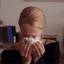 Meangirls Crying GIF - Meangirls Crying Reginageorge GIFs