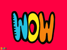Wow Colorful GIF - Wow Colorful Changing Colors GIFs