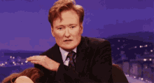 Conan Laugh GIF