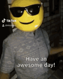 Awesome Day GIF - Awesome Day Have A Great Day GIFs