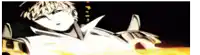 a cartoon character is laying on the ground with his arms outstretched