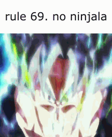 Goku Ninja GIF - Goku Ninja Ninjala GIFs