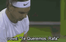 Rafael Nadal GIF - Rafael Nadal GIFs