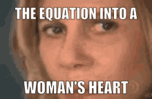 Women Confusing GIF - Women Confusing Heart GIFs