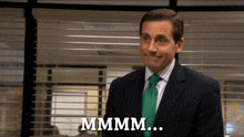 The Office Sounds Great GIF - The Office Sounds Great Mmmm GIFs