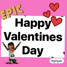 Happy Valentines Day Epicvalentine GIF - Happy Valentines Day Valentines Day Epicvalentine GIFs