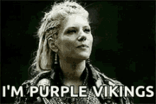 Purple Vikings GIF - Purple Vikings GIFs