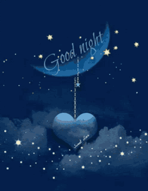 Good Night GIFs  Best Good Night Animated GIF to Share  Mk GIFscom