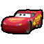 Lightning Mcqueen Cars Movie Sticker - Lightning Mcqueen Cars Movie Cars Video Game Stickers