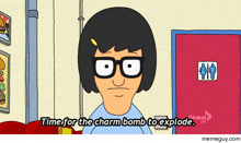Bobs Burgers Ghosthills GIF - Bobs Burgers Ghosthills GIFs