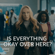 Is Everything Okay Over Here Margot Cleary-lopez GIF