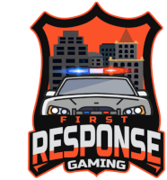 Frg First Response Gaming Sticker - Frg First Response Gaming Stickers