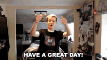 Have A Great Day Enjoy GIF