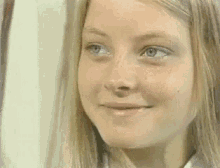 Jodie Foster Raised Eyebrows GIF - Jodie Foster Raised Eyebrows GIFs