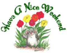 Have A Nice Weekend Greeting GIF - Have A Nice Weekend Greeting Sparkle GIFs
