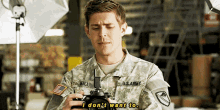 Chris Lowell GIF - Chris Lowell Enlisted GIFs