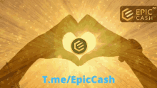 Epic Cash Epicheart GIF - Epic Cash Epicheart Iloveepiccash GIFs