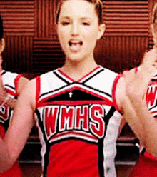 Glee Quinn Fabray GIF - Glee Quinn Fabray Praying GIFs