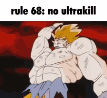 rule 68 ultrakill rule68