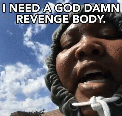 revenge body gif