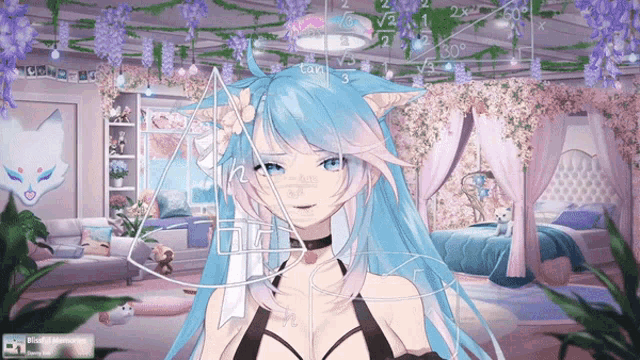 Silvervale 2d GIF - Silvervale 2d Vtuber GIFs