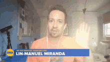 Lin Manuel Miranda Lin Miranda GIF - Lin Manuel Miranda Lin Manuel Lin Miranda GIFs