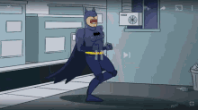 Happy Bat GIF - Happy Bat Man GIFs