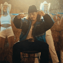 Dancing Ryan Charles GIF - Dancing Ryan Charles Turquoise Stones Song GIFs