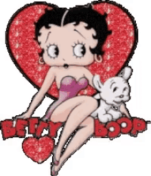 Betty Boop Boop GIF - Betty Boop Boop GIFs