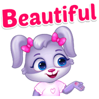 Beautiful You'Re Beautiful Sticker - Beautiful You'Re Beautiful You Are Beautiful Stickers