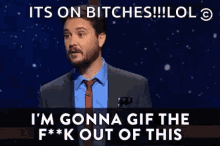Gonna Gif This Gif GIF - Gonna Gif This Gif Comedy Central GIFs
