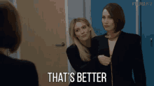 That'S Better GIF - Younger Tv Younger Tv Land GIFs