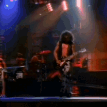 Strum Aerosmith GIF - Strum Aerosmith Love In An Elevator Song GIFs