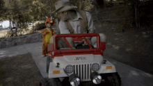 Theaficionauto 1993jeep Wrangler Yj GIF - Theaficionauto 1993jeep Wrangler Yj Jurassic Park GIFs