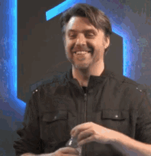 This Is Pure Chaos Eric Campbell GIF - This Is Pure Chaos Eric Campbell Gns GIFs