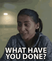What Have You Done Accomplished GIF - What Have You Done Accomplished Completed GIFs