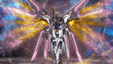 Mighty Strike Freedom Gundam Seed Freedom GIF - Mighty Strike Freedom Gundam Seed Freedom GIFs