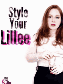 Lillee Jean Style Your Lillee GIF - Lillee Jean Style Your Lillee Fashion GIFs
