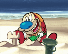 Stimpy Ren And Stimpy GIF - Stimpy Ren And Stimpy Ren And Stimpy Adult Party GIFs