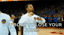 Steph Curry Shimmy GIF - Steph Curry Shimmy Dancing GIFs
