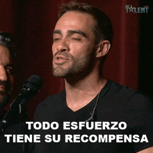 Todo Esfuerzo Tiene Su Recompensa Got Talent España GIF