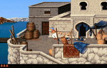 Prince Of Persia 2 The Shadow And The Flame Fleeing GIF