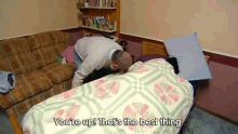That'S One Way To Wake Someone Up. GIF - Worldsstrictestparents Audio Outofcontrolteens GIFs