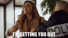 Brooke Dorsay Brooke D'Orsay GIF - Brooke Dorsay Brooke D'Orsay Sleuthers GIFs